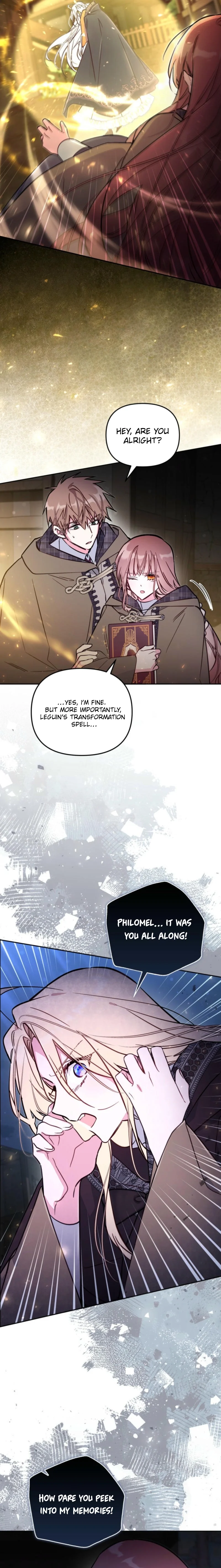 No Place for the Fake Princess chapter 89 page 21