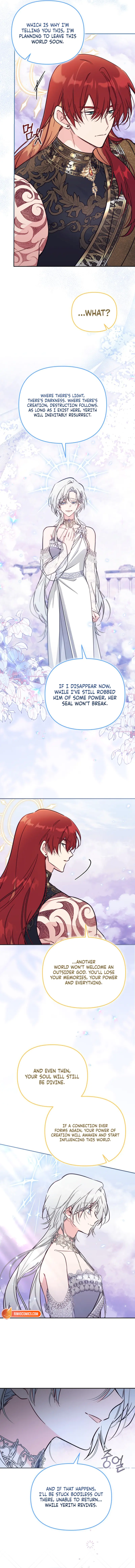 No Place for the Fake Princess chapter 91 page 3