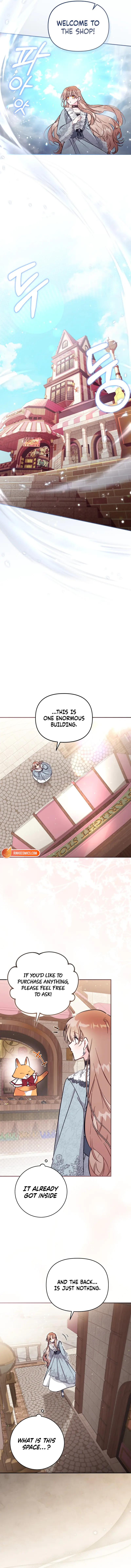 No Place for the Fake Princess chapter 91 page 7