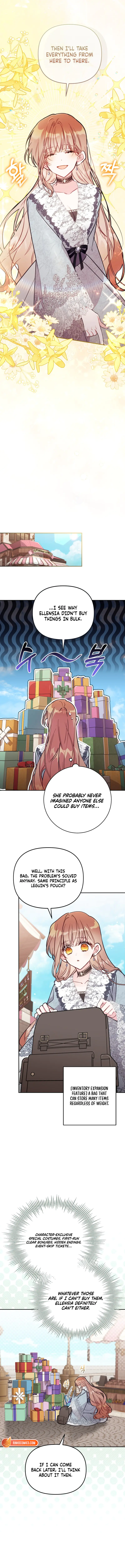 No Place for the Fake Princess chapter 92 page 6