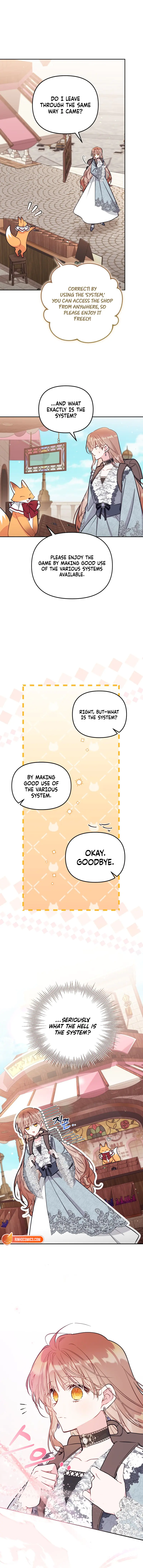 No Place for the Fake Princess chapter 92 page 7