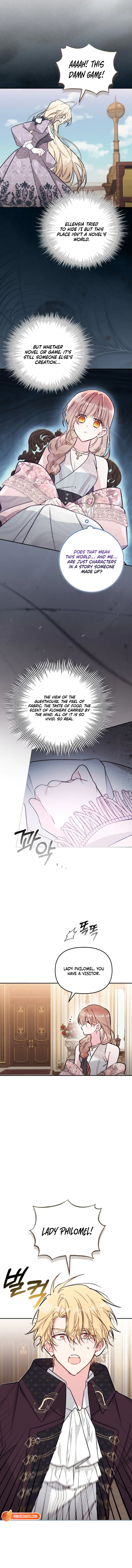 No Place for the Fake Princess chapter 92 page 11