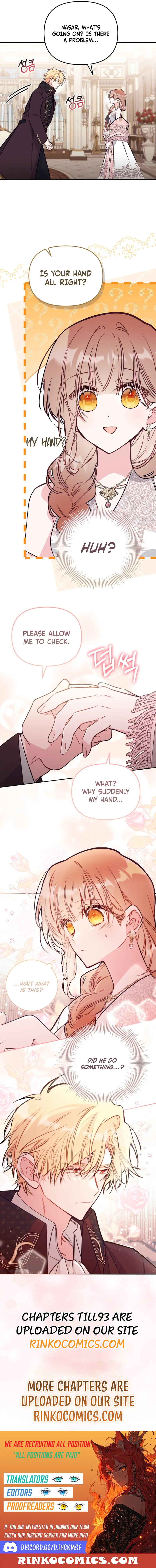 No Place for the Fake Princess chapter 92 page 12