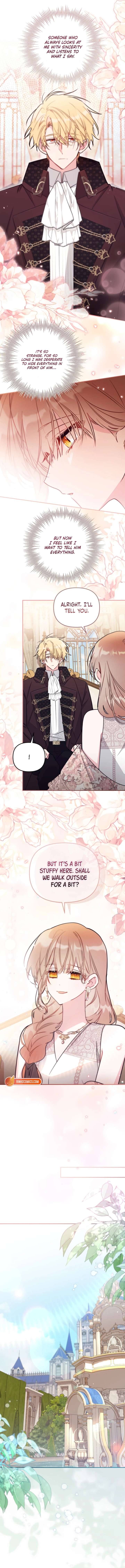 No Place for the Fake Princess chapter 93 page 8