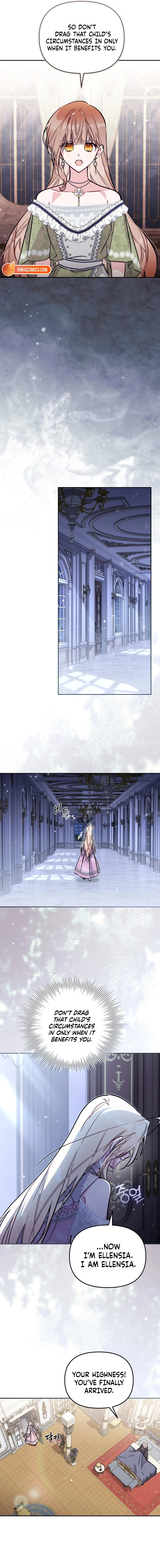 No Place for the Fake Princess chapter 96 page 10
