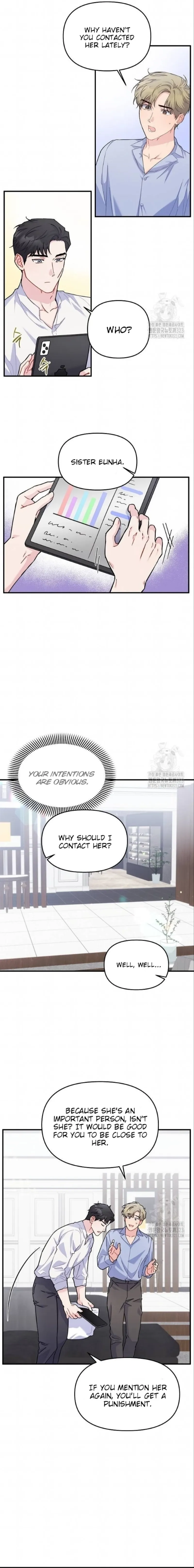 Playing With The Hot Gangster chapter 11 page 2