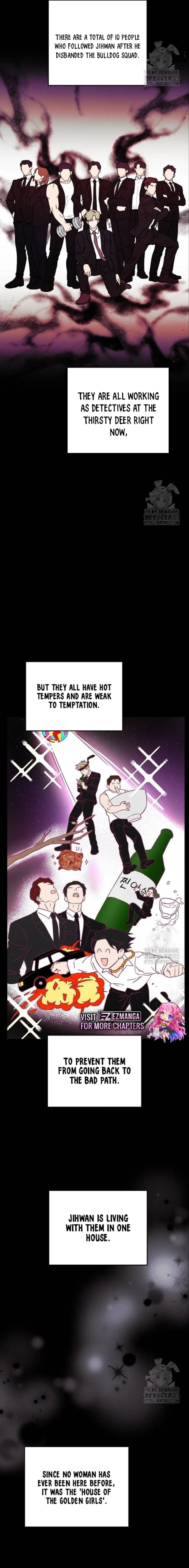 Playing With The Hot Gangster chapter 11 page 16