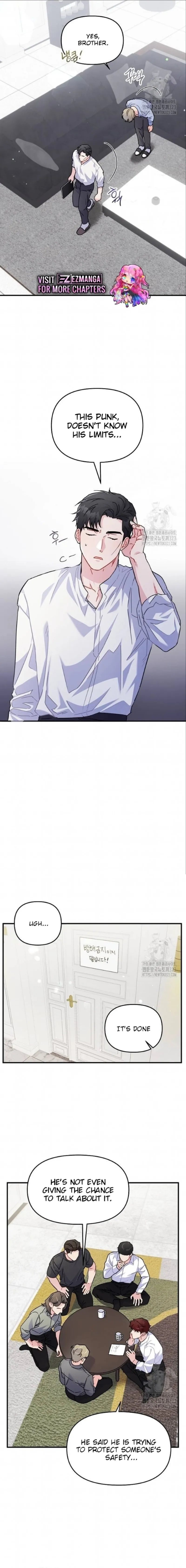 Playing With The Hot Gangster chapter 11 page 3
