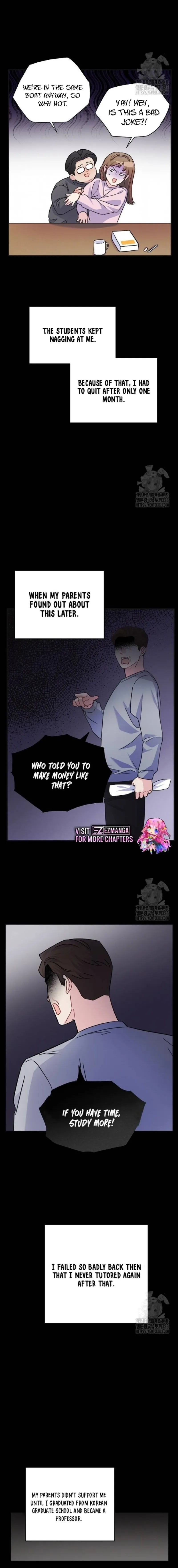 Playing With The Hot Gangster chapter 11 page 10