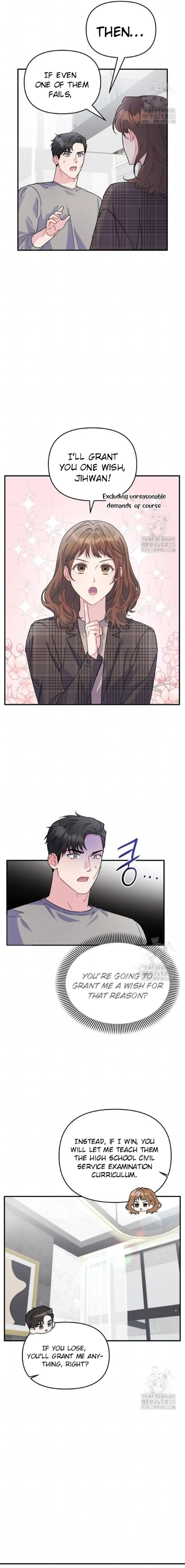 Playing With The Hot Gangster chapter 12 page 13