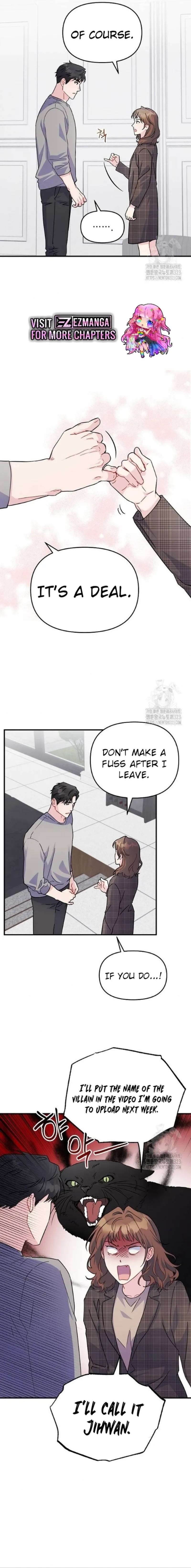 Playing With The Hot Gangster chapter 12 page 14