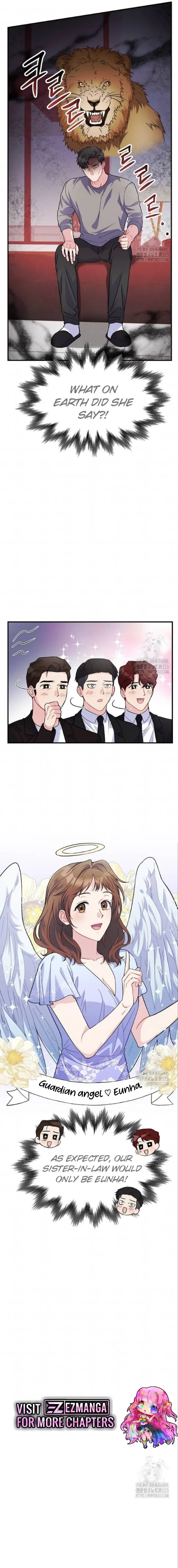 Playing With The Hot Gangster chapter 12 page 17