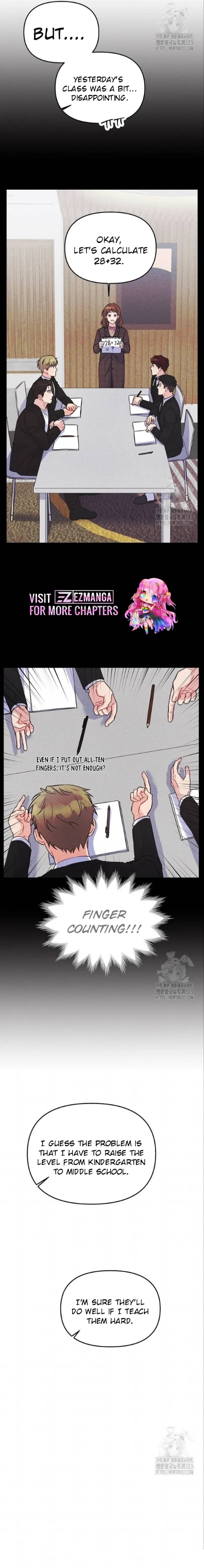 Playing With The Hot Gangster chapter 12 page 19