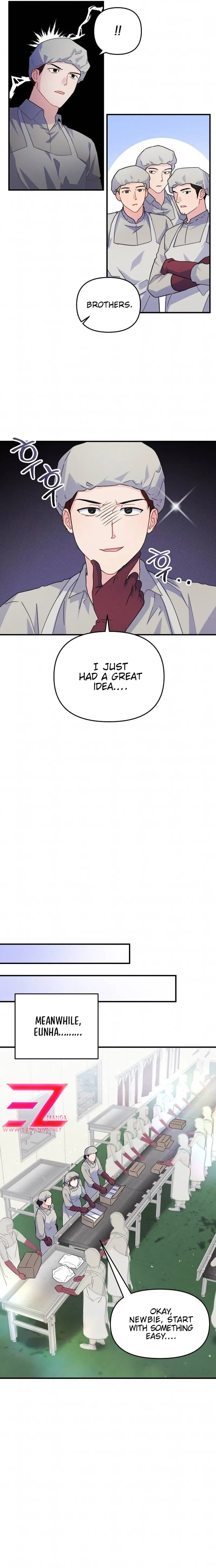 Playing With The Hot Gangster chapter 13 page 15