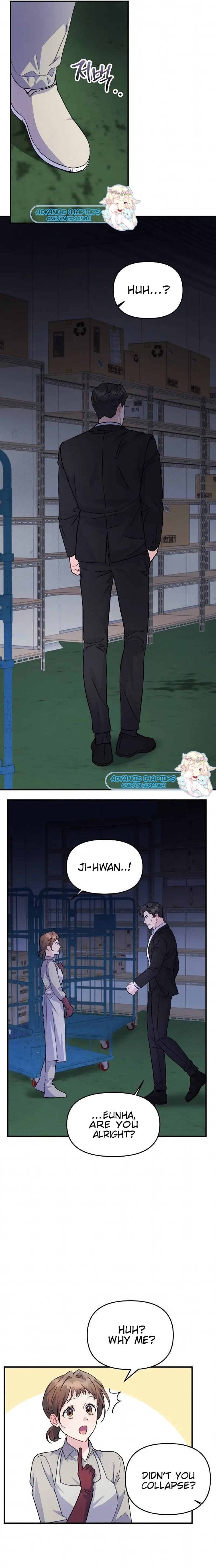 Playing With The Hot Gangster chapter 13 page 24