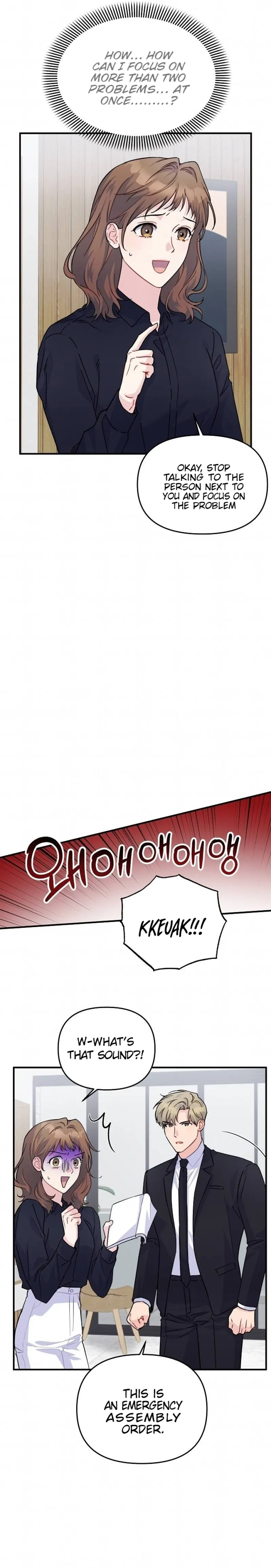 Playing With The Hot Gangster chapter 13 page 4