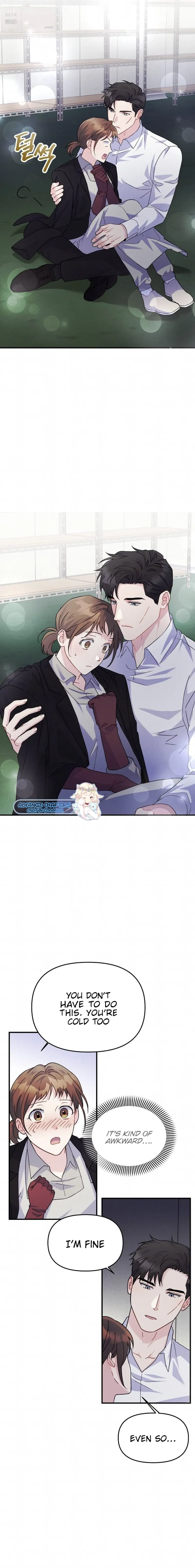 Playing With The Hot Gangster chapter 14 page 16
