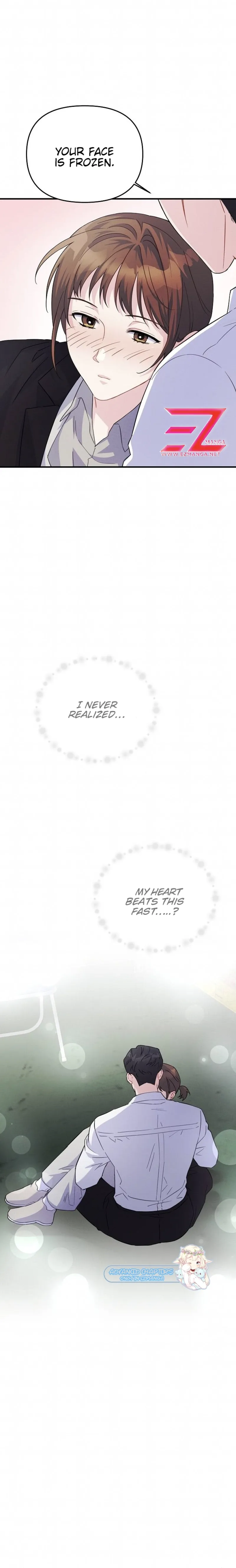 Playing With The Hot Gangster chapter 14 page 20