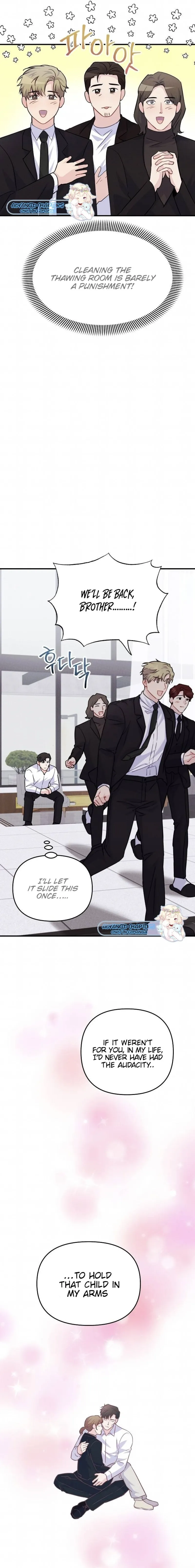 Playing With The Hot Gangster chapter 14 page 26