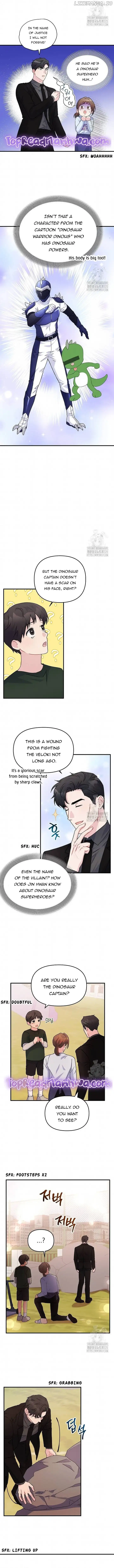 Playing With The Hot Gangster chapter 17 page 3