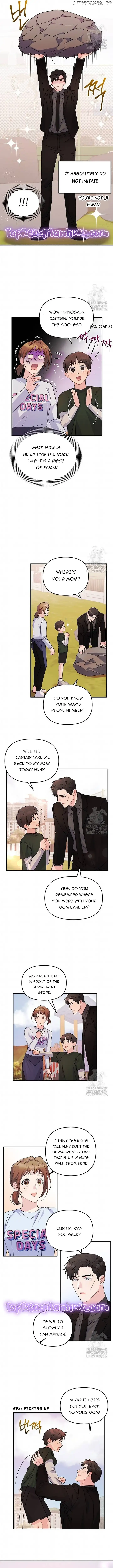 Playing With The Hot Gangster chapter 17 page 4