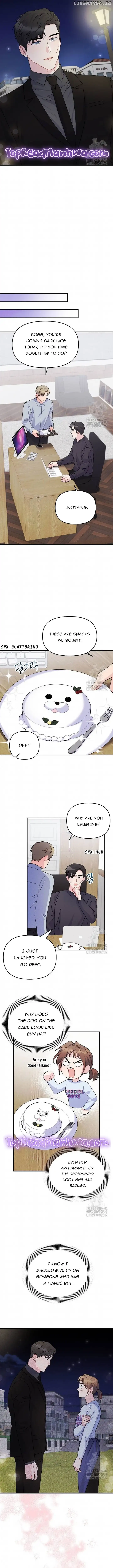 Playing With The Hot Gangster chapter 17 page 9