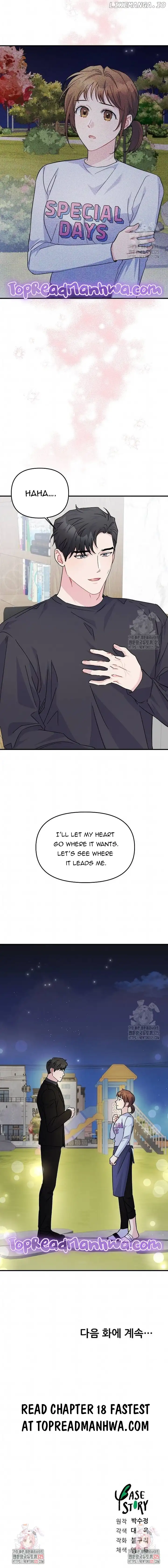 Playing With The Hot Gangster chapter 17 page 10