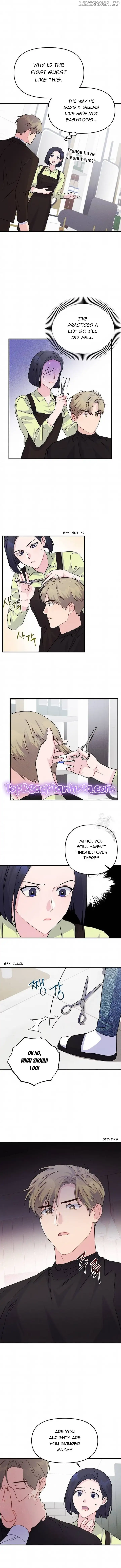 Playing With The Hot Gangster chapter 20 page 2