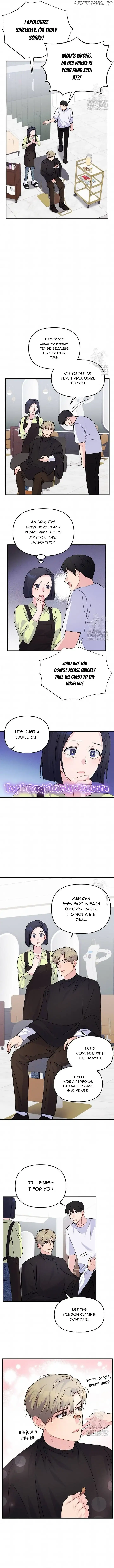 Playing With The Hot Gangster chapter 20 page 3
