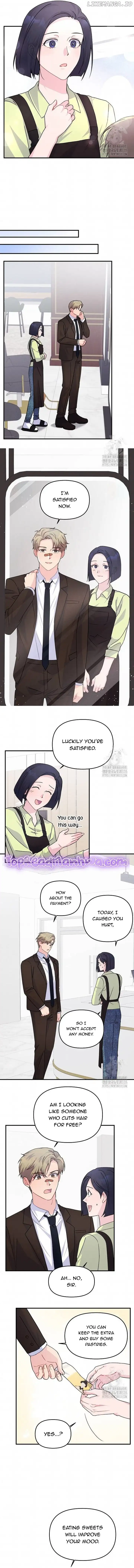 Playing With The Hot Gangster chapter 20 page 4