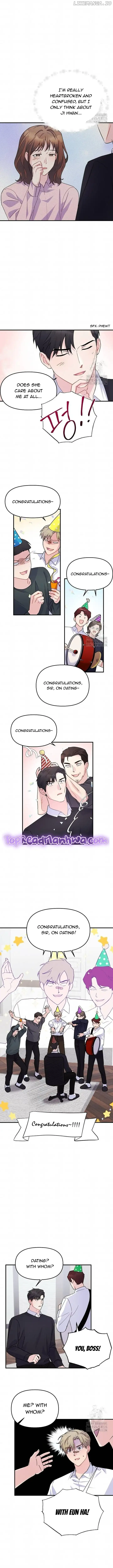 Playing With The Hot Gangster chapter 20 page 7