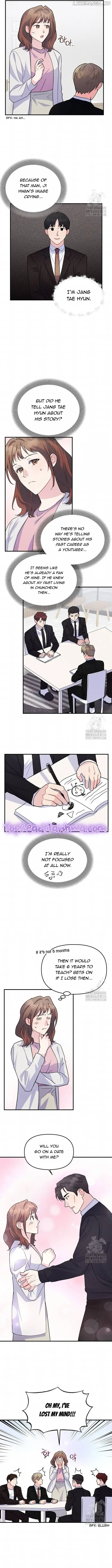 Playing With The Hot Gangster chapter 20 page 9