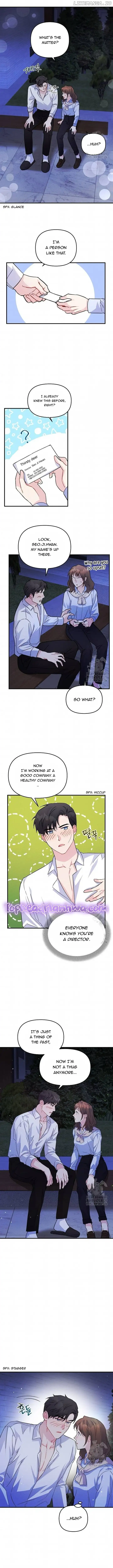 Playing With The Hot Gangster chapter 21 page 7