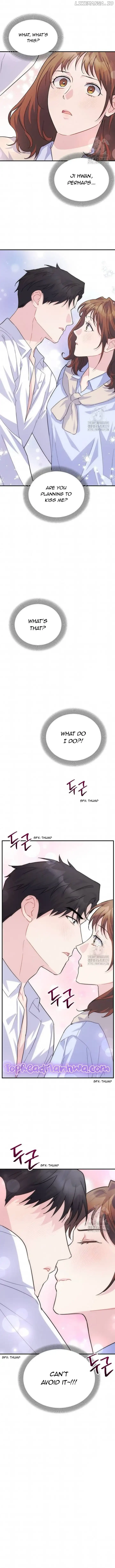 Playing With The Hot Gangster chapter 21 page 8