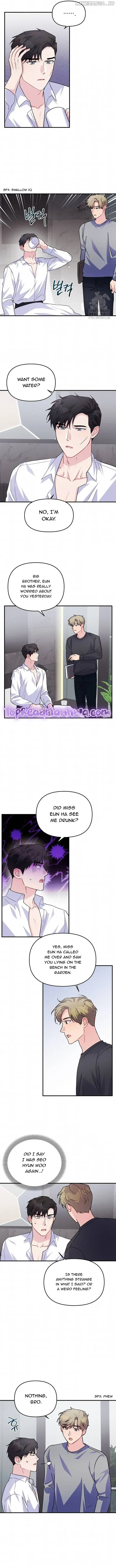 Playing With The Hot Gangster chapter 21 page 10