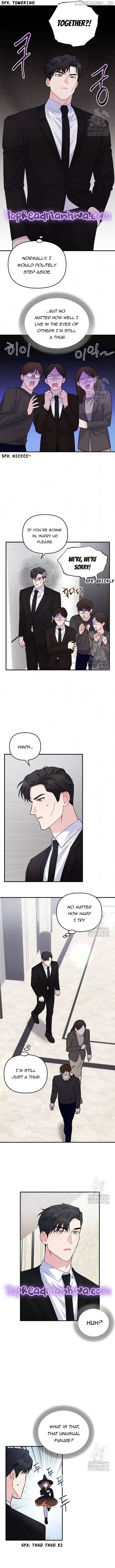 Playing With The Hot Gangster chapter 22 page 3