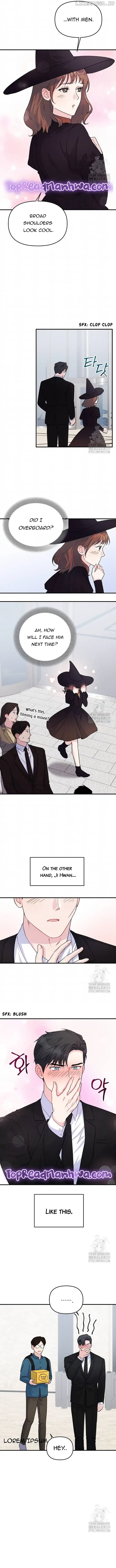 Playing With The Hot Gangster chapter 22 page 5