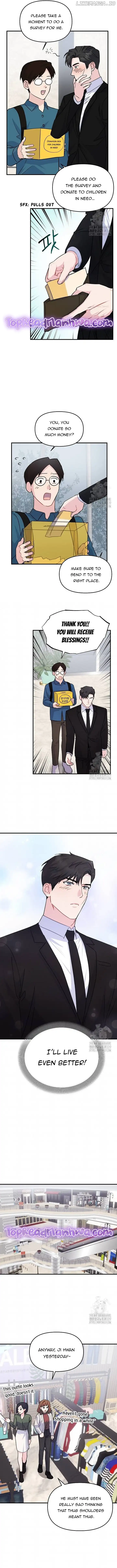 Playing With The Hot Gangster chapter 22 page 6