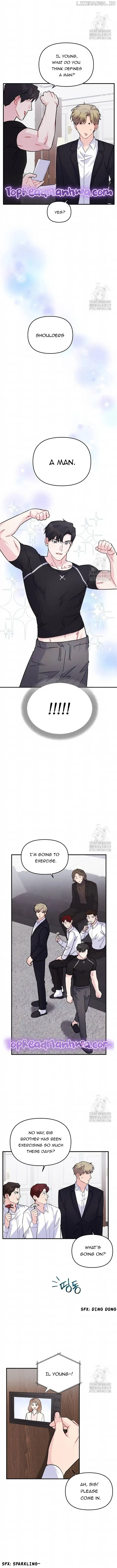 Playing With The Hot Gangster chapter 22 page 9