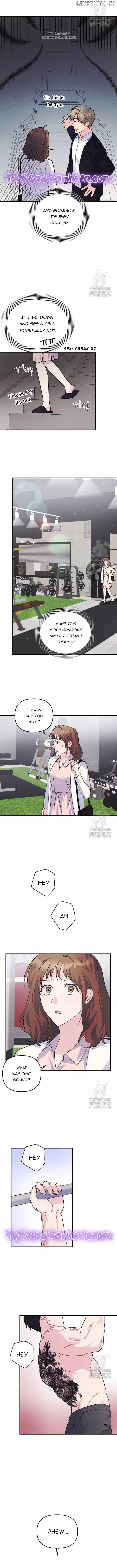 Playing With The Hot Gangster chapter 22 page 11