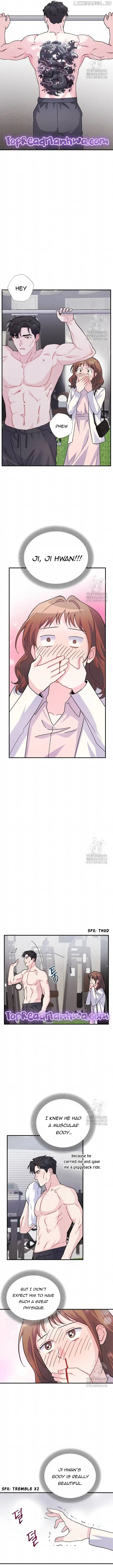 Playing With The Hot Gangster chapter 22 page 12