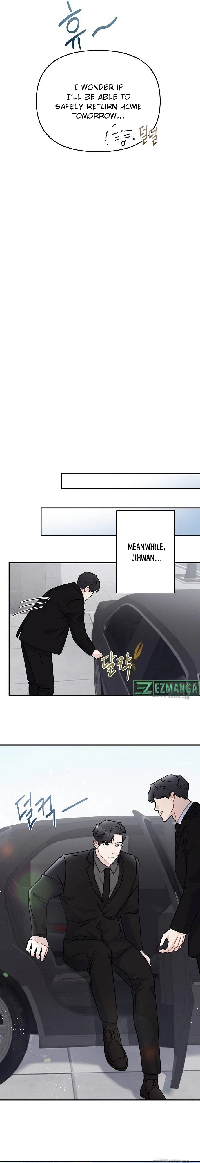 Playing With The Hot Gangster chapter 4 page 18