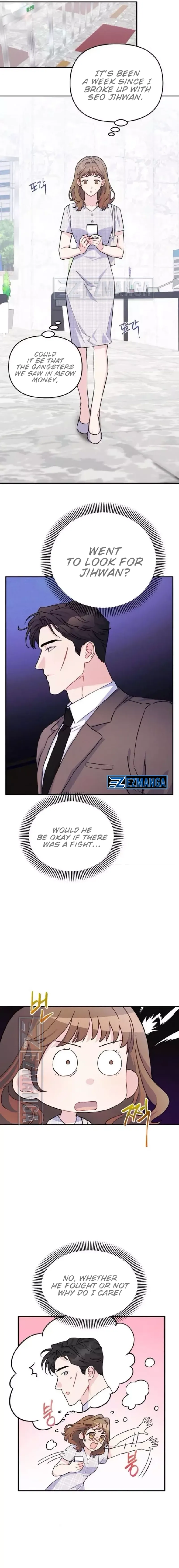 Playing With The Hot Gangster chapter 7 page 2