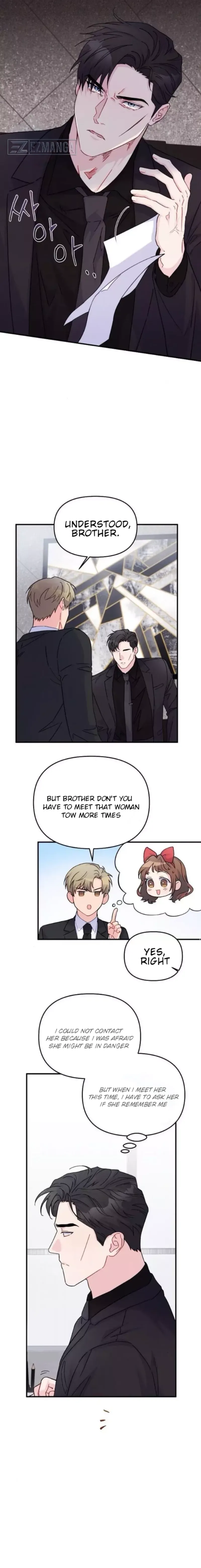 Playing With The Hot Gangster chapter 7 page 11
