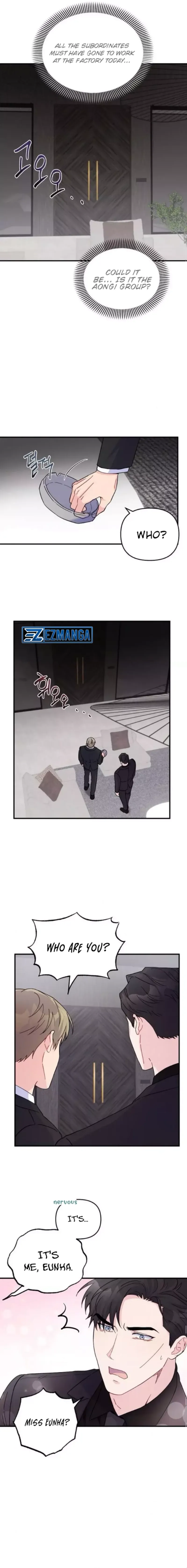 Playing With The Hot Gangster chapter 7 page 12