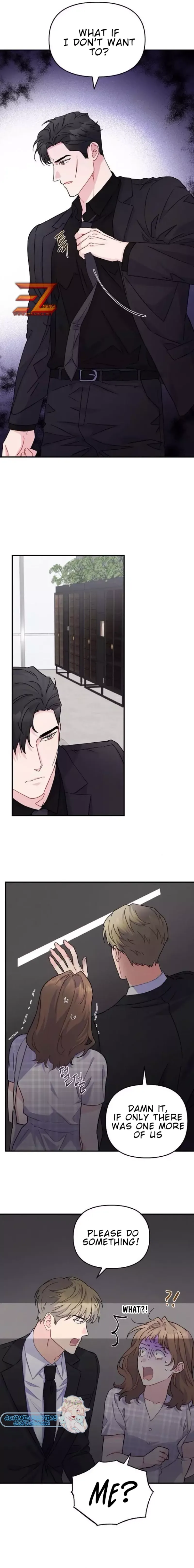 Playing With The Hot Gangster chapter 7 page 16
