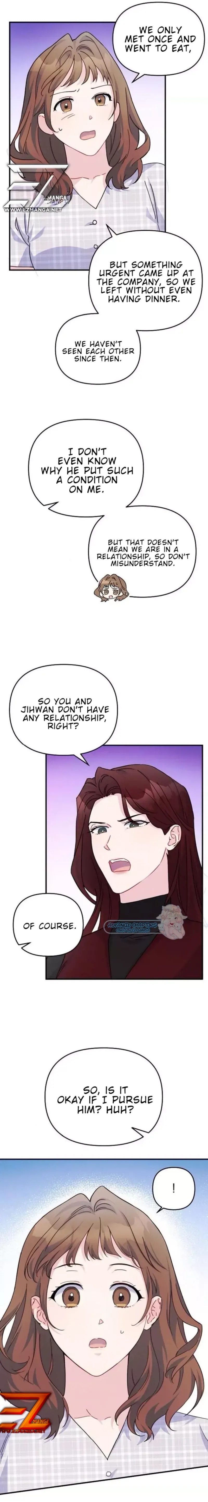 Playing With The Hot Gangster chapter 7 page 6