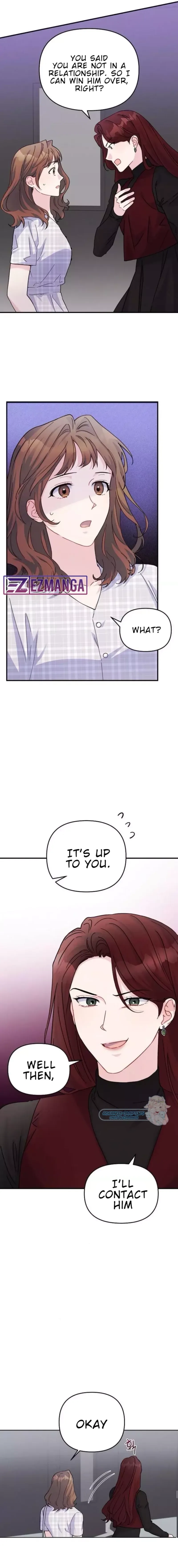 Playing With The Hot Gangster chapter 7 page 7