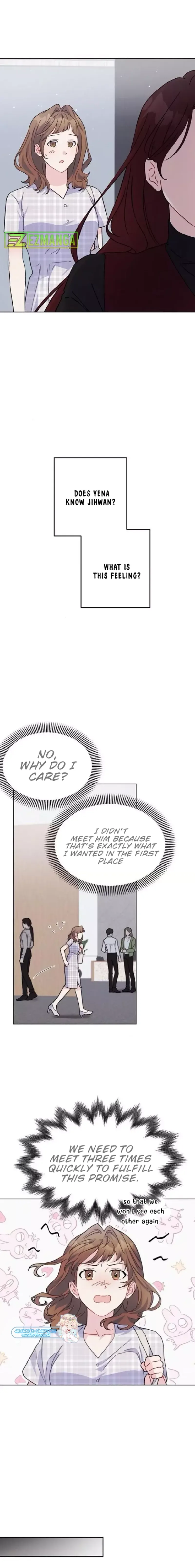 Playing With The Hot Gangster chapter 7 page 8