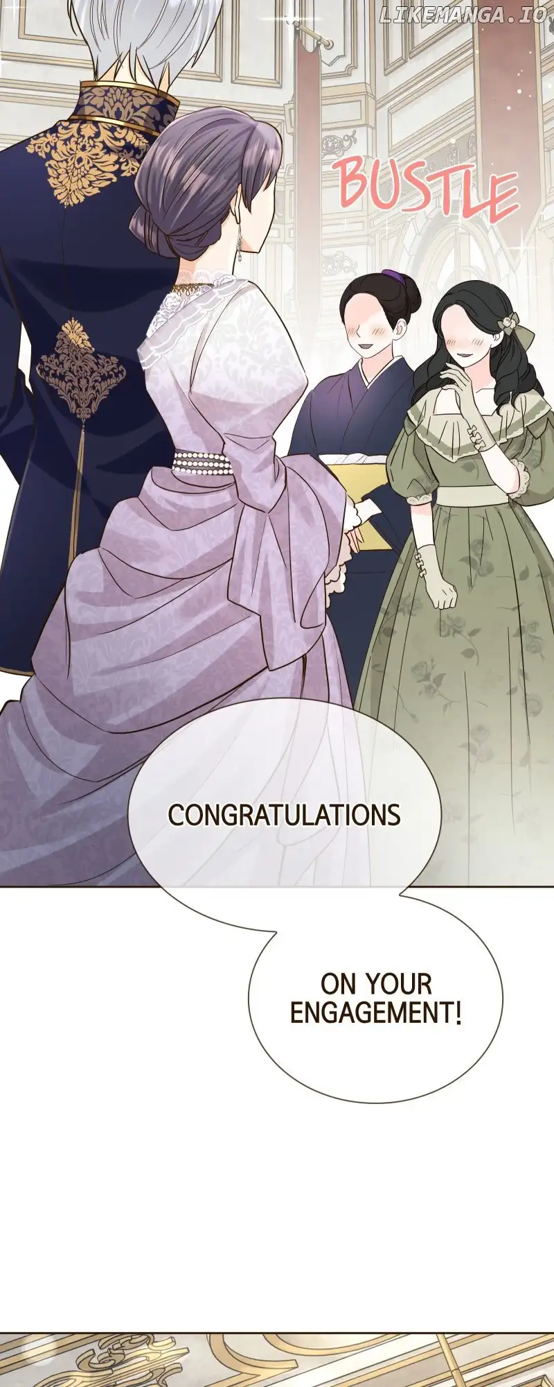 The White Wolf’s Bride chapter 13 page 16